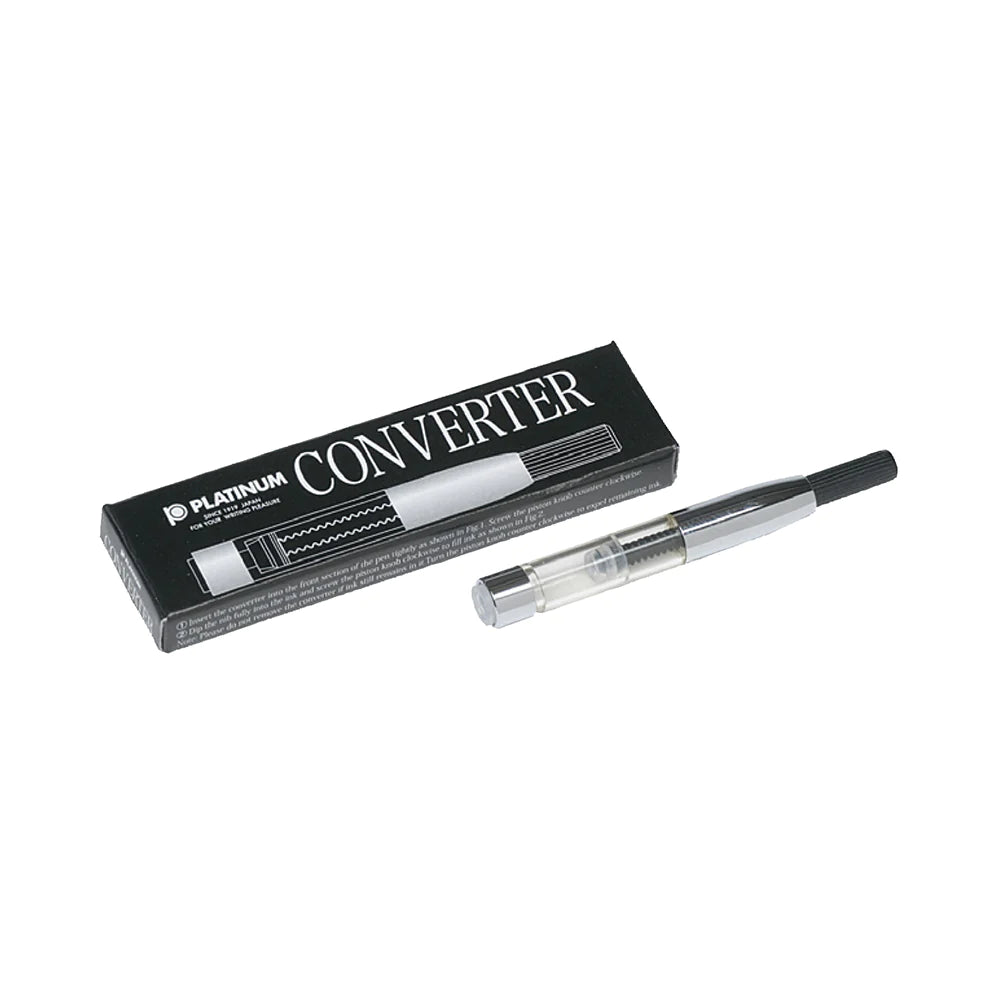 Platinum Fountain Pen Converter