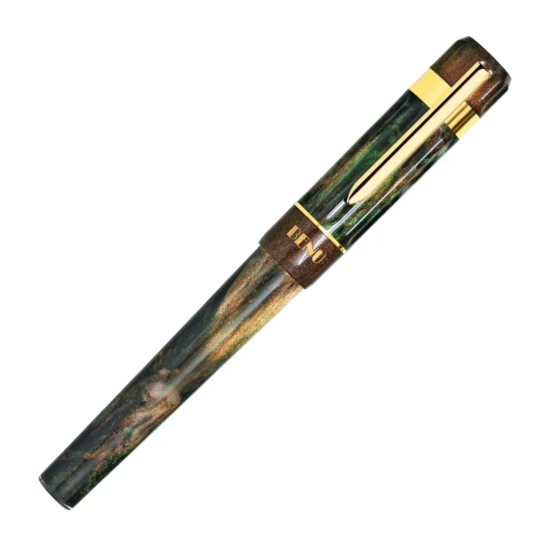 Benu Tribute Cezanne Flex Fountain Pen