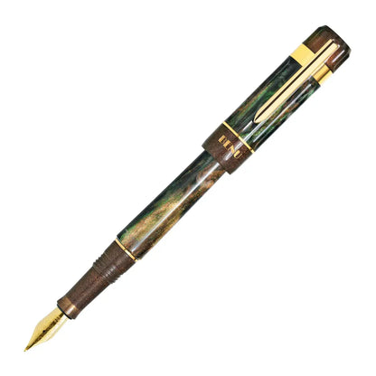 Benu Tribute Cezanne Flex Fountain Pen