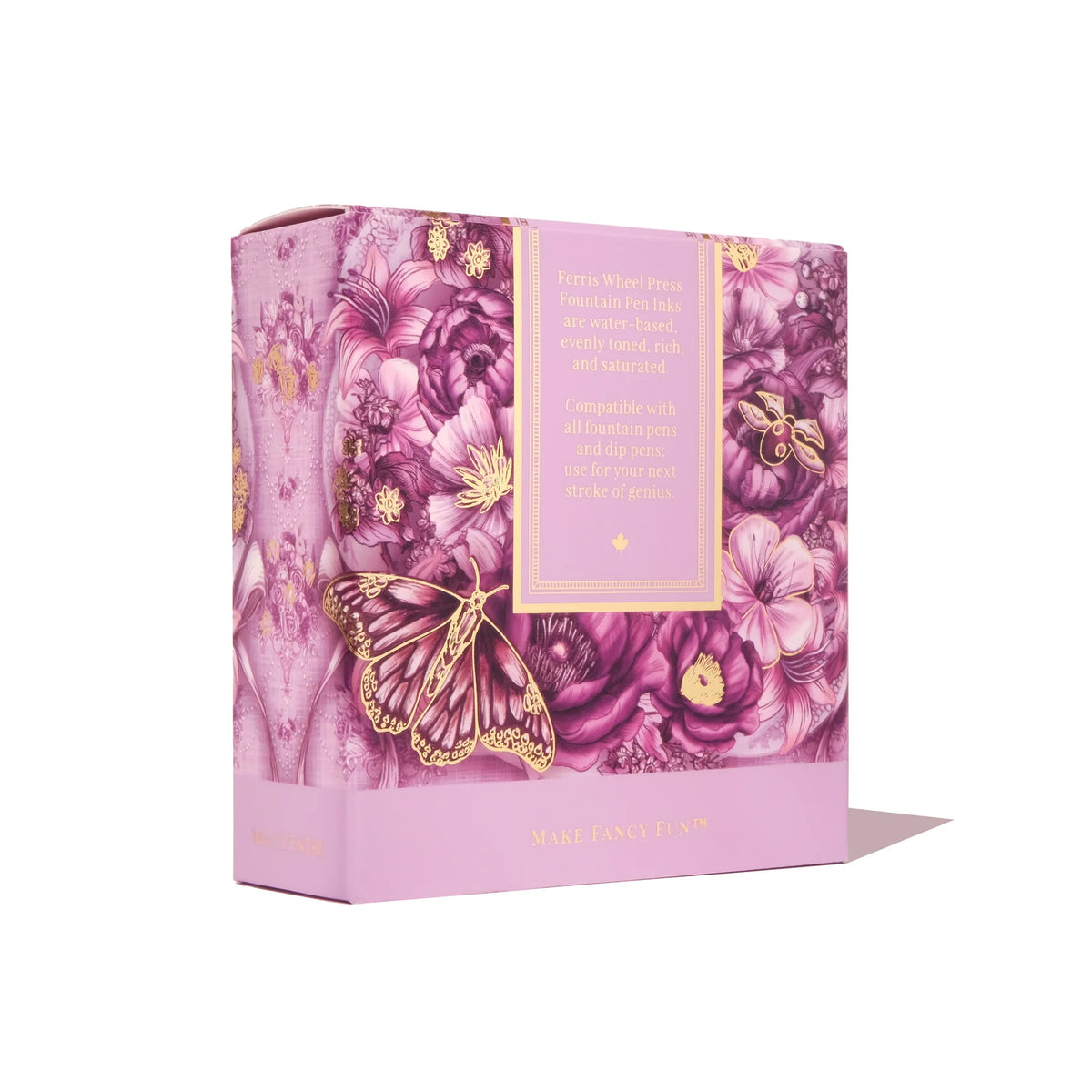 Ferris Wheel Press "Belle Bouquet" 38ml Bottled Ink