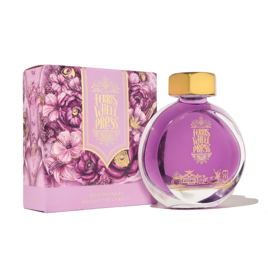 Ferris Wheel Press "Belle Bouquet" 38ml Bottled Ink