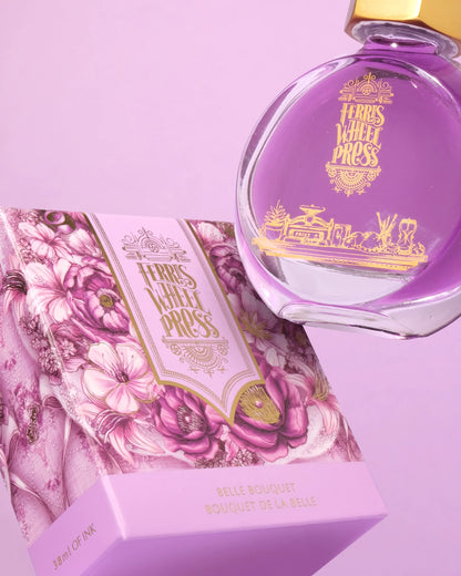Ferris Wheel Press "Belle Bouquet" 38ml Bottled Ink