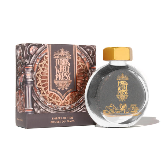 Ferris Wheel Press "Embers of Time" 38ml Bottled Ink
