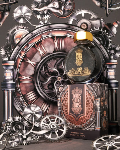 Ferris Wheel Press "Embers of Time" 38ml Bottled Ink