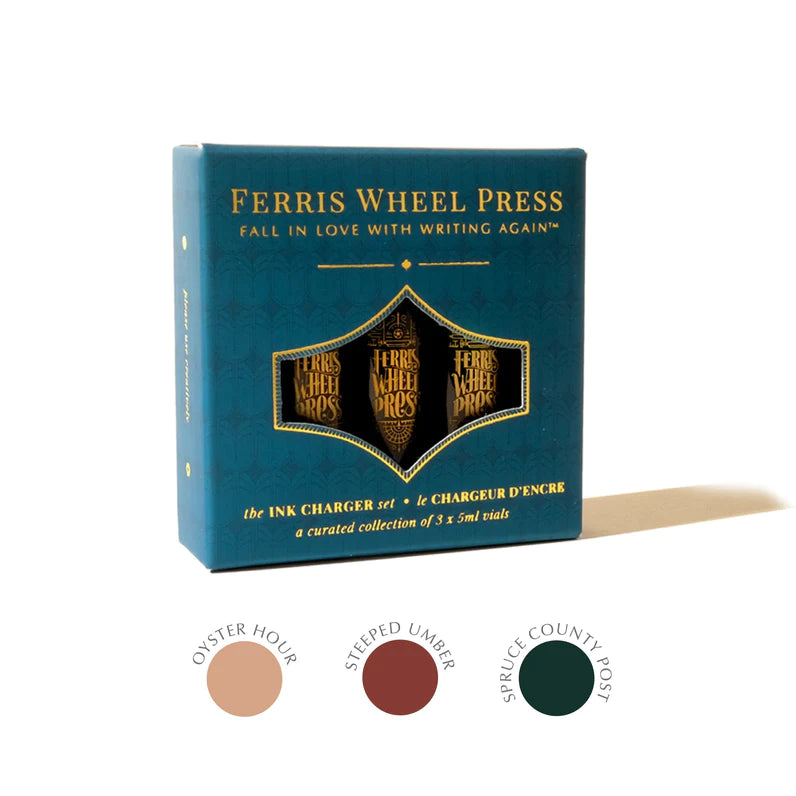 Ferris Wheel Press Ink Charger Set - The Finer Things