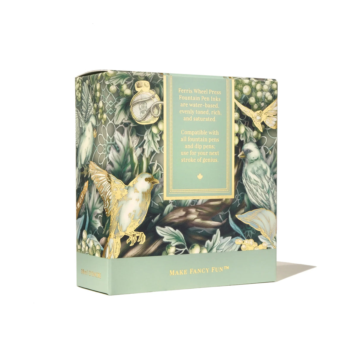 Ferris Wheel Press "Sage Serenade" 38ml Bottled Ink