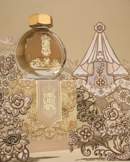 Ferris Wheel Press "Veil of Chantilly" 38ml Bottled Ink