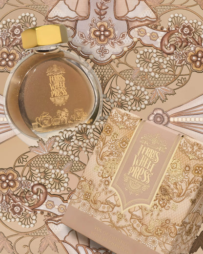 Ferris Wheel Press "Veil of Chantilly" 38ml Bottled Ink