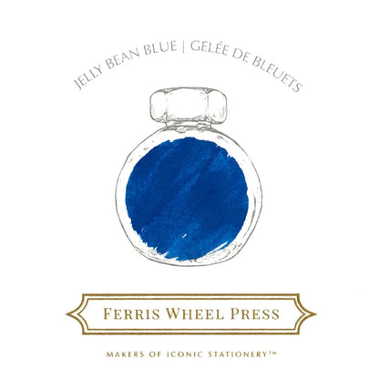 Ferris Wheel Press "Le Masque" Pen & Ink Set