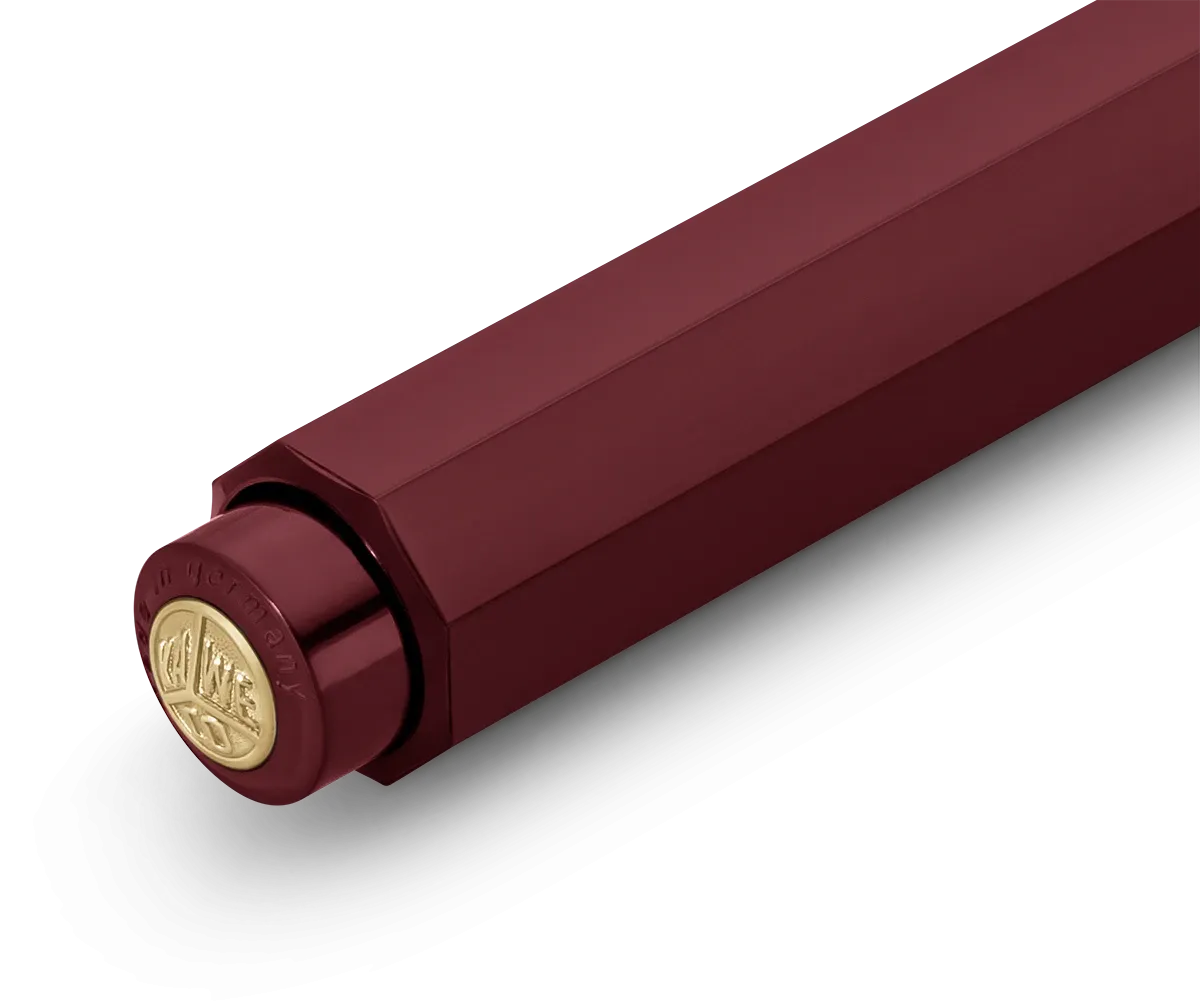 Kaweco Classic Sport Push Pencil 0.7 Bordeaux