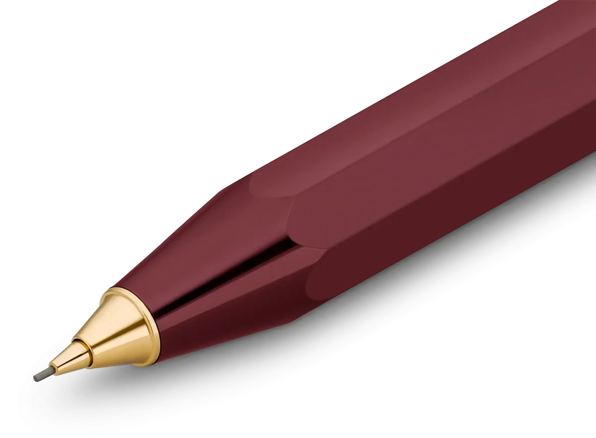 Kaweco Classic Sport Push Pencil 0.7 Bordeaux