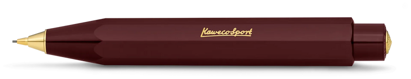 Kaweco Classic Sport Push Pencil 0.7 Bordeaux