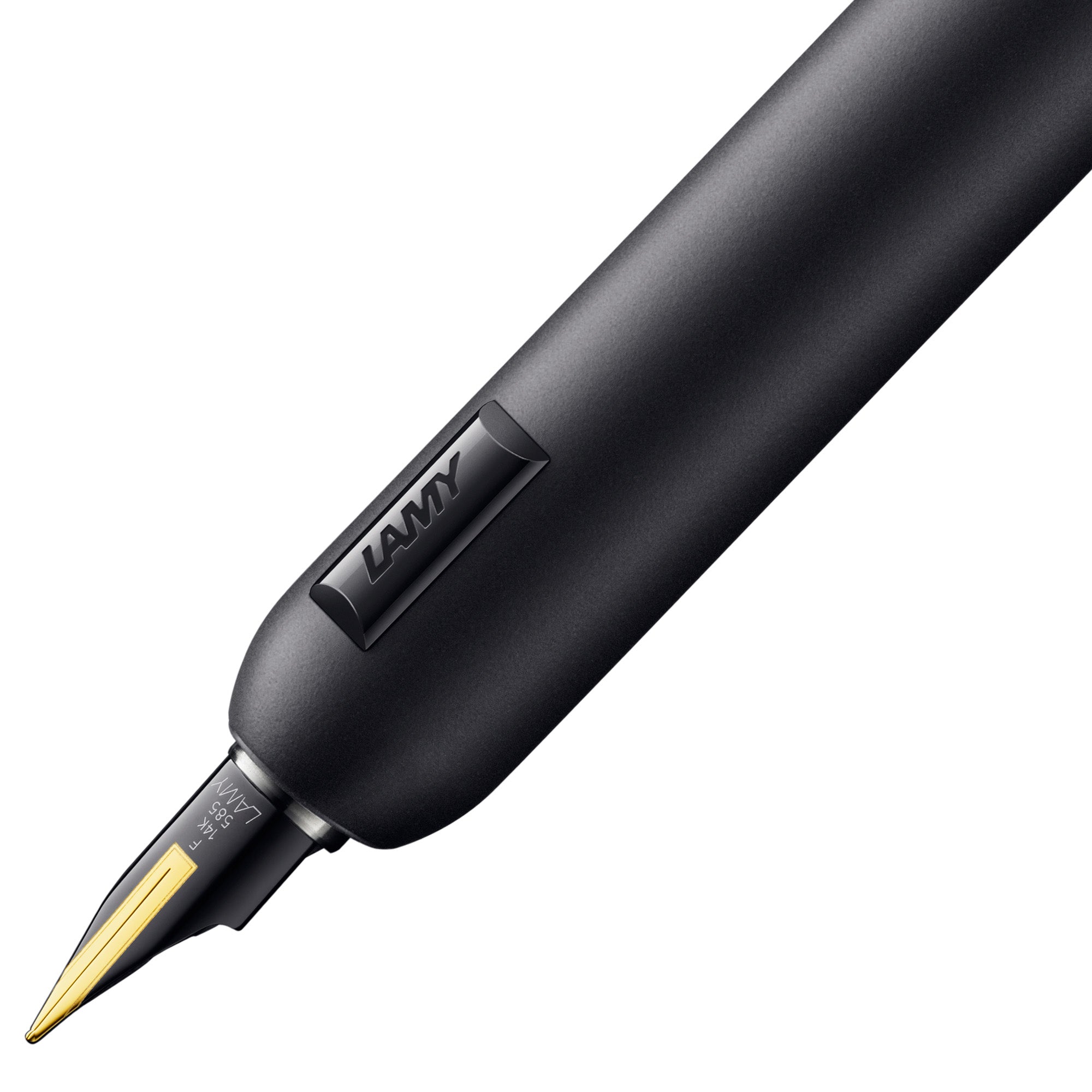 Lamy Dialog CC Fountain Pen - All Black (Limited Edition)