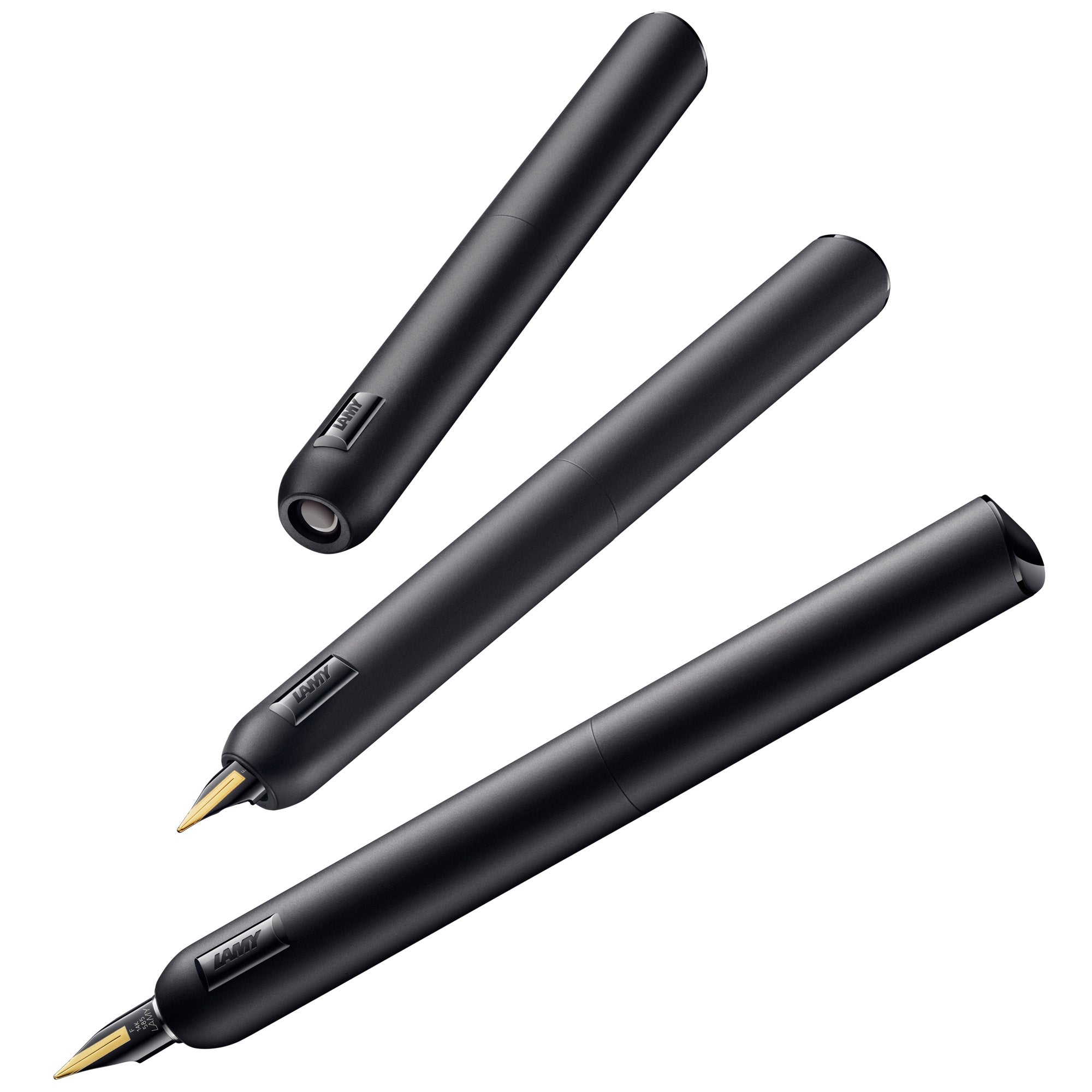 Lamy Dialog CC Fountain Pen - All Black (Limited Edition)