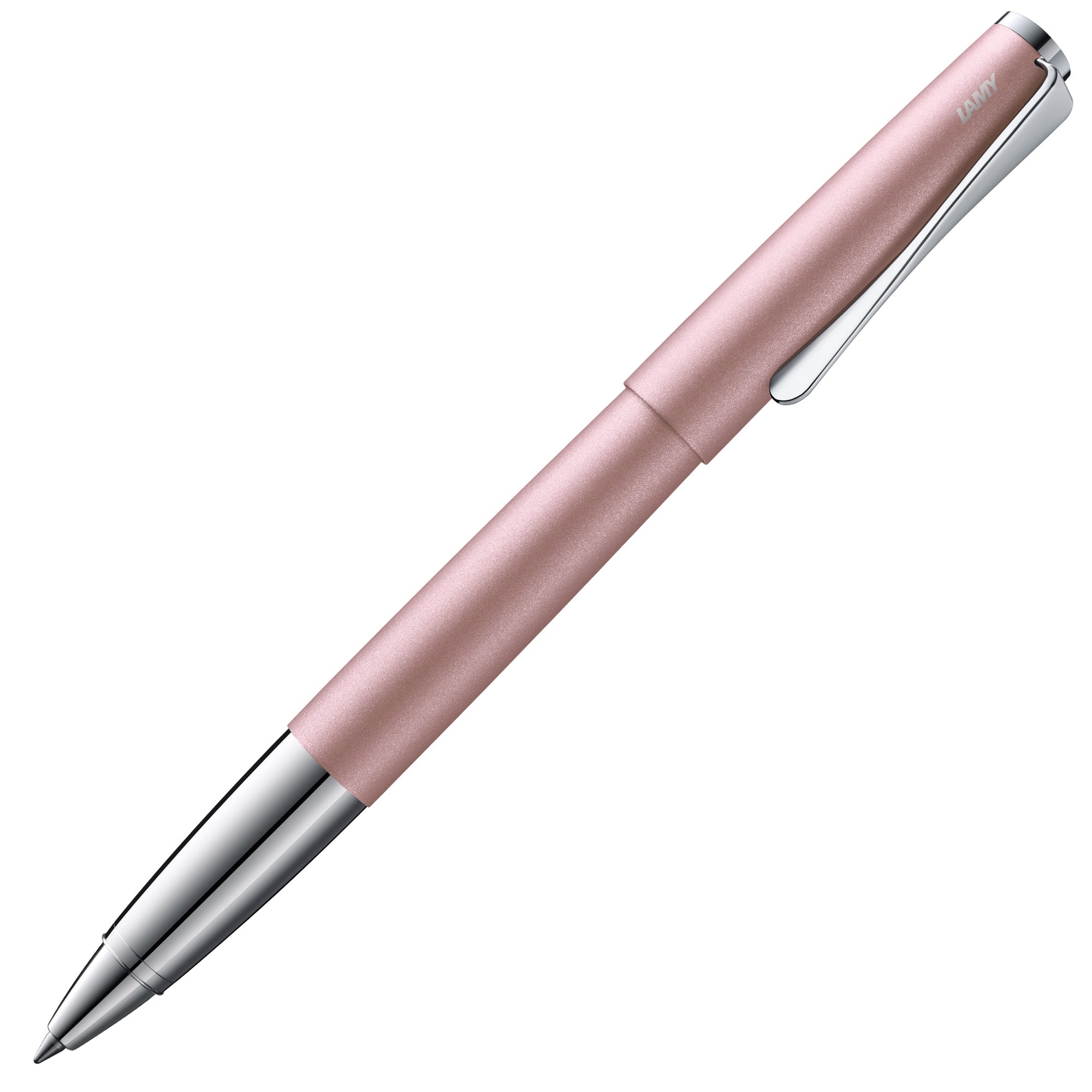 Lamy Studio Matte Rose Rollerball Pen (Special Edition)