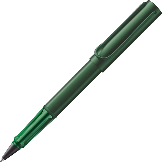 Lamy Al-Star Rollerball Pen Special Edition 2026-Pine and Flamingo