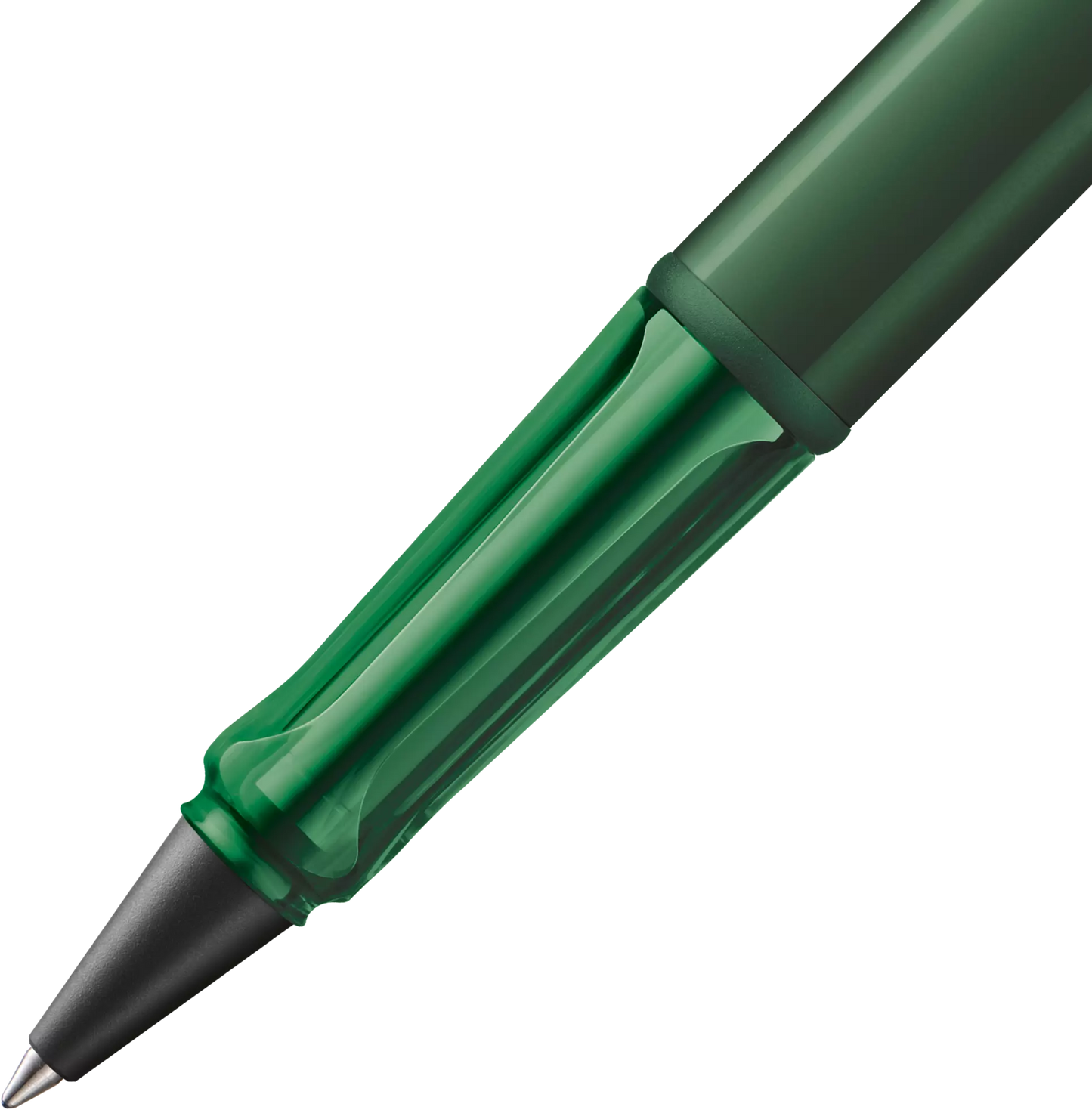 Lamy Al-Star Rollerball Pen Special Edition 2026-Pine and Flamingo