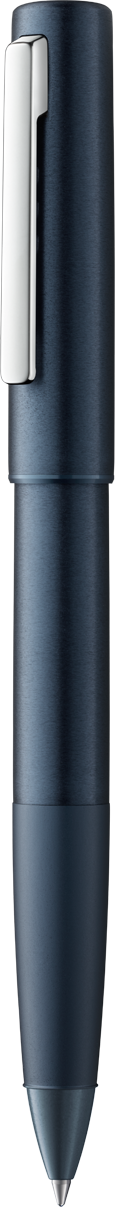 Lamy Aion Deep Dark Blue Rollerball Pen (Special Edition)