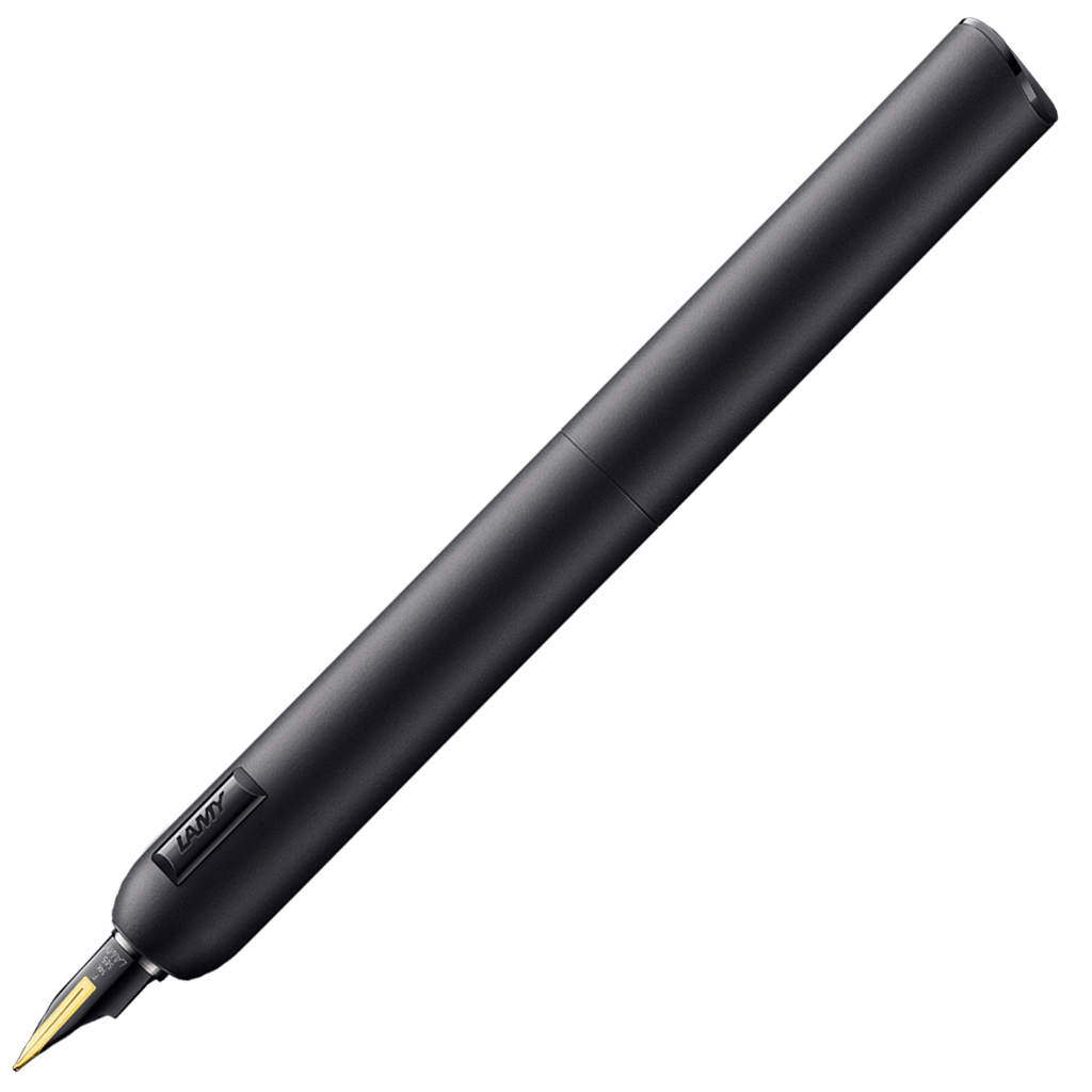 Lamy Dialog CC Fountain Pen - All Black (Limited Edition)