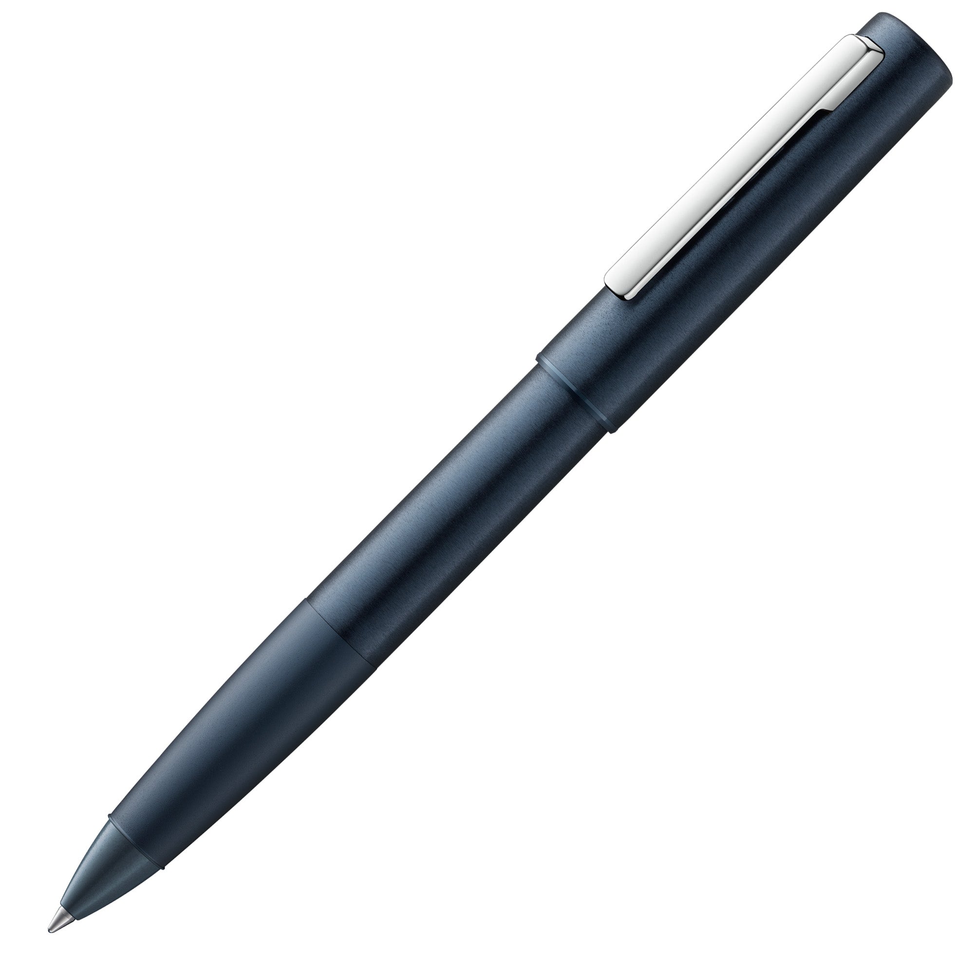 Lamy Aion Deep Dark Blue Rollerball Pen (Special Edition)