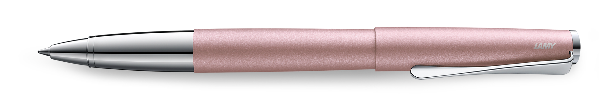 Lamy Studio Matte Rose Rollerball Pen (Special Edition)