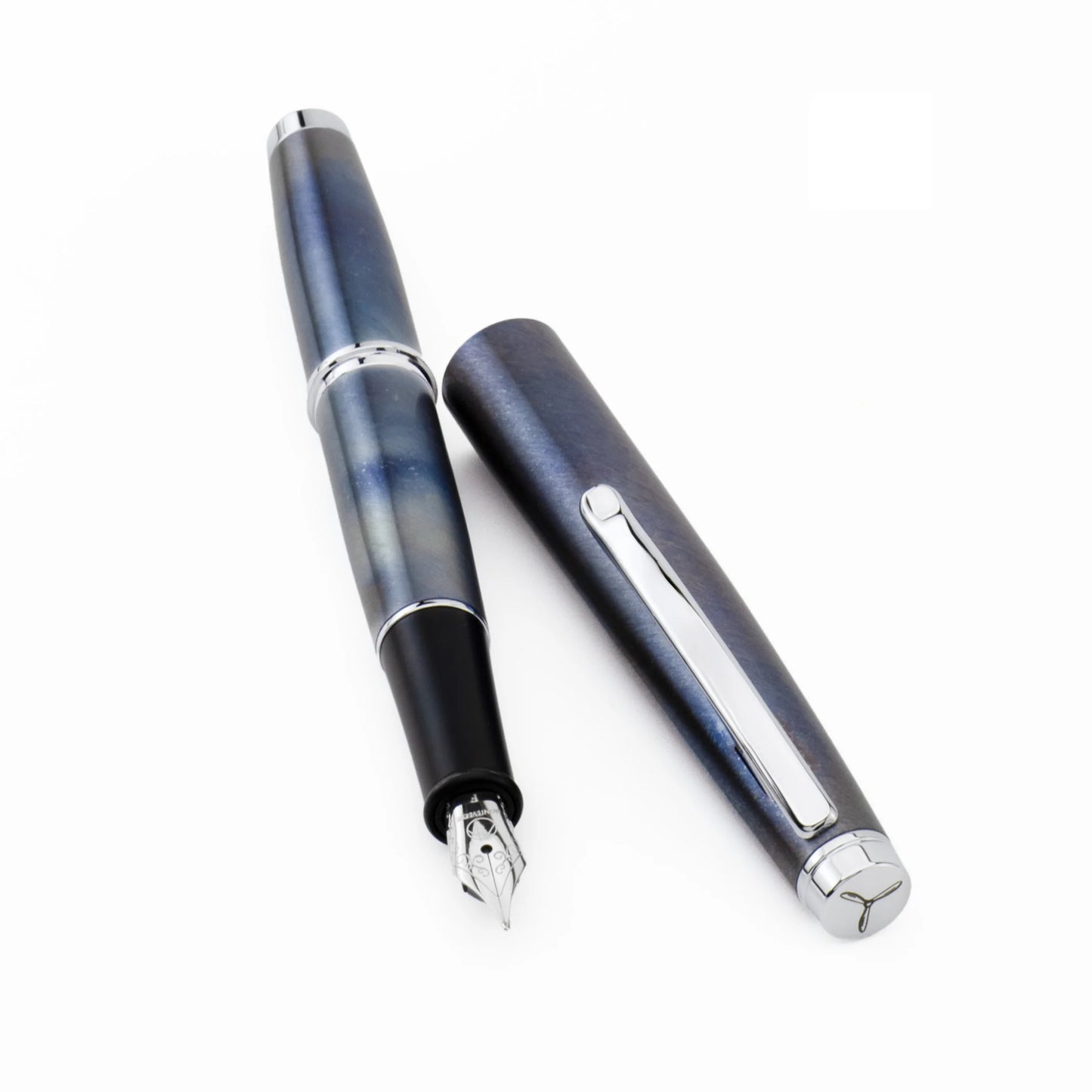 Monteverde USA® Dakota Raw Flame Fountain Pen