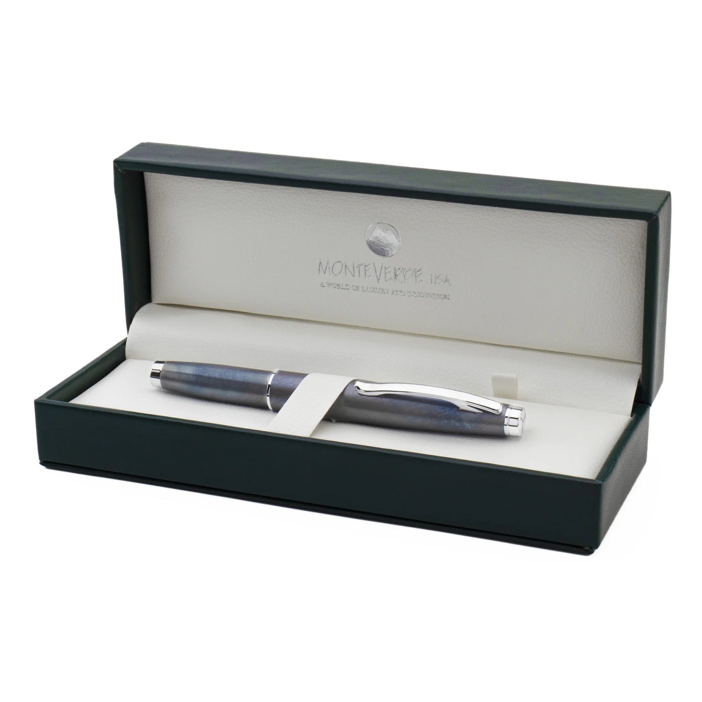 Monteverde USA® Dakota Raw Flame Fountain Pen