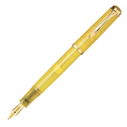 Pelikan Classic M200 Fountain Pen Special Edition Pyrite