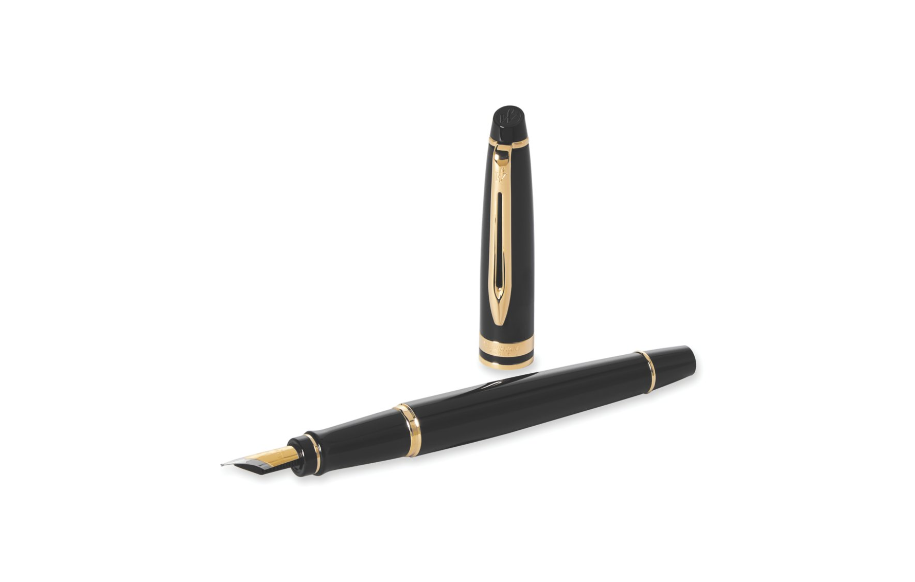 Waterman Expert 3 Uncapped laying down