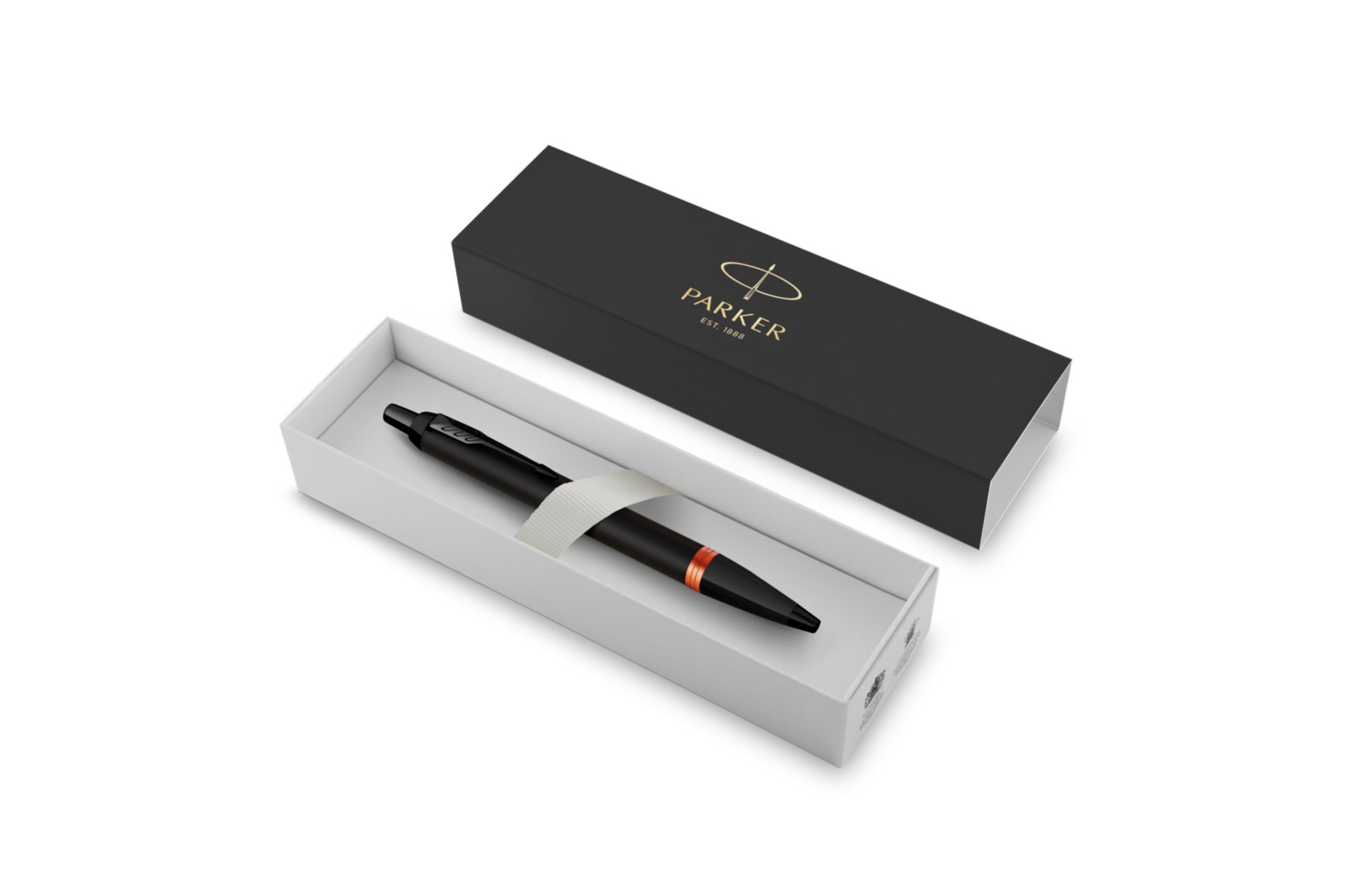 Parker IM Vibrant Rings Ballpoint Pen
