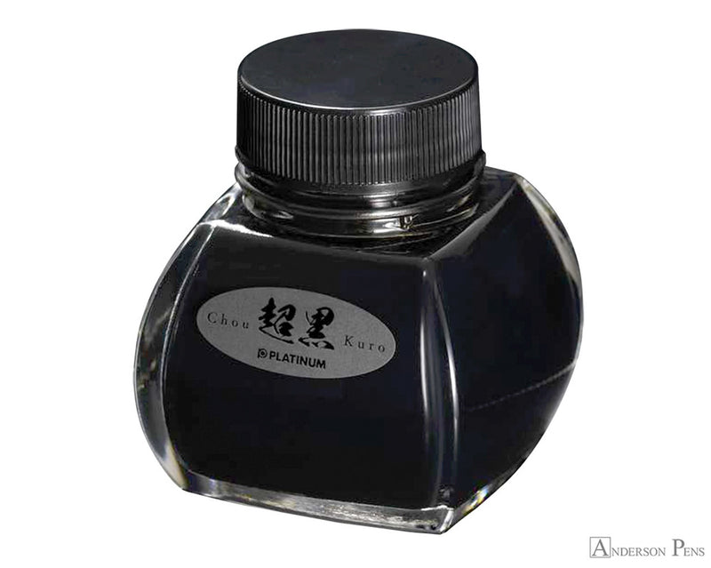 Platinum Chou Kuro - 60mL Bottled Ink