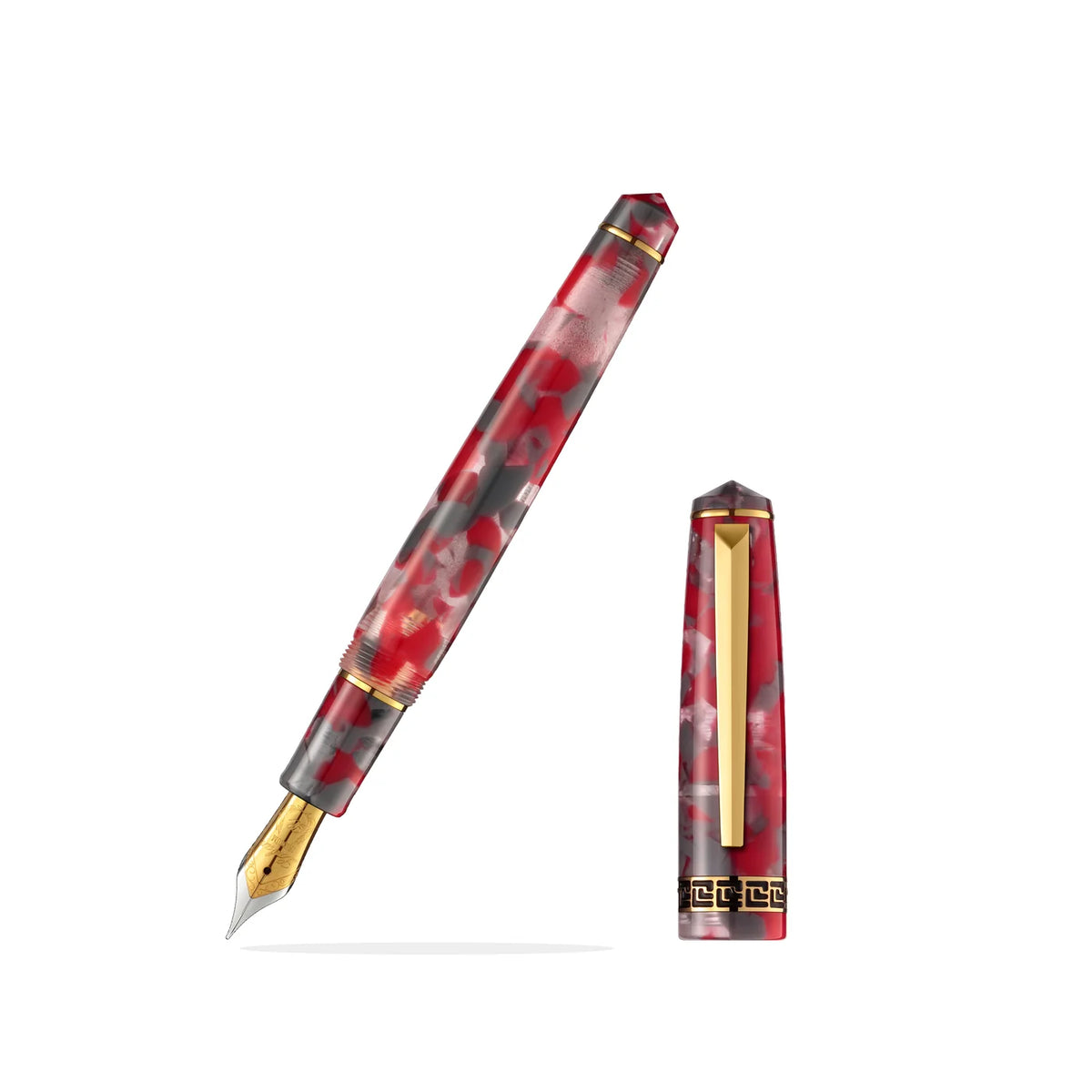 Laban Rosa Fountain Pen