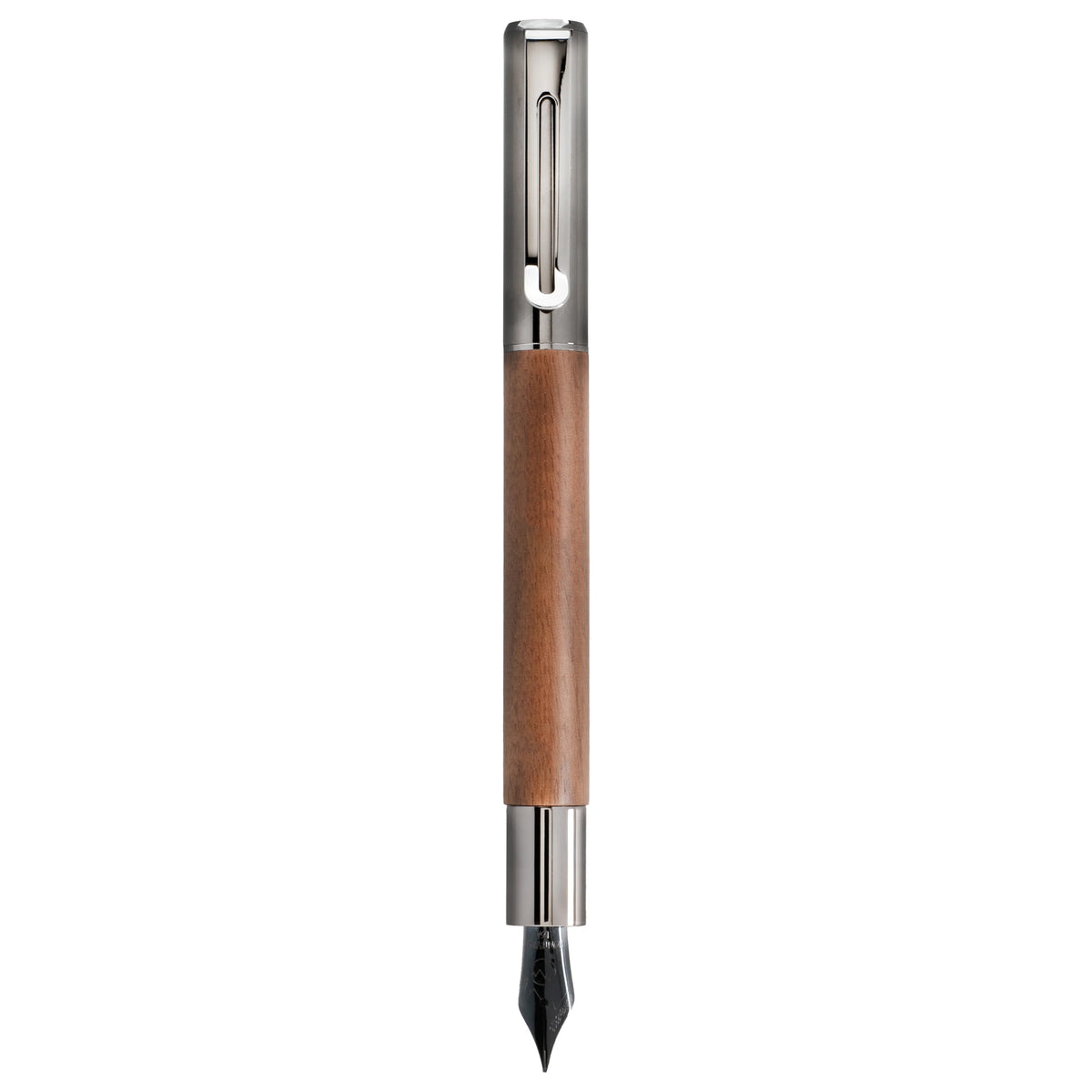 Monteverde Ritma Walnut Fountain Pen