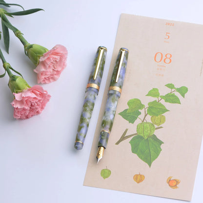 Laban Rosa Fountain Pen