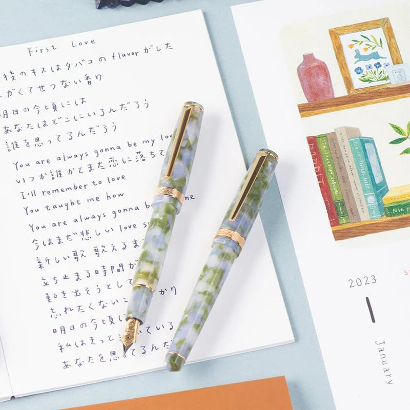 Laban Rosa Fountain Pen