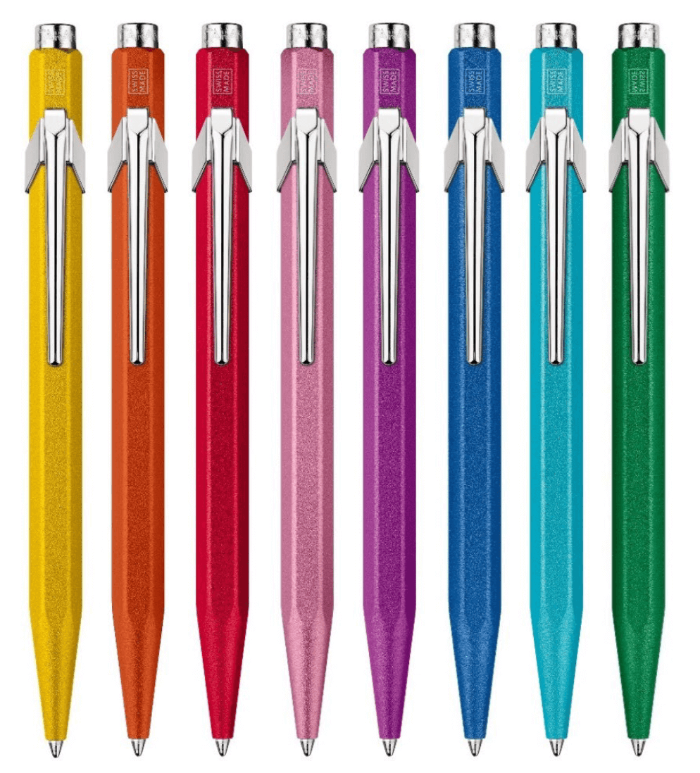 Caran d'Ache 849 Colormat-X Ballpoint Pen