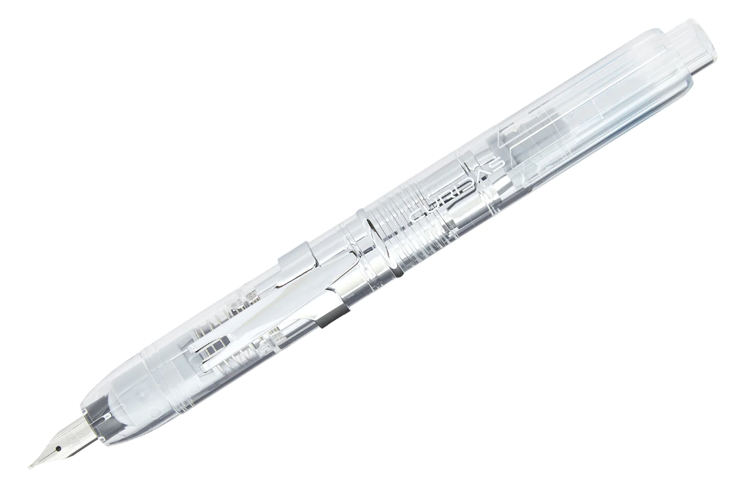 Platinum Curidas Fountain Pen