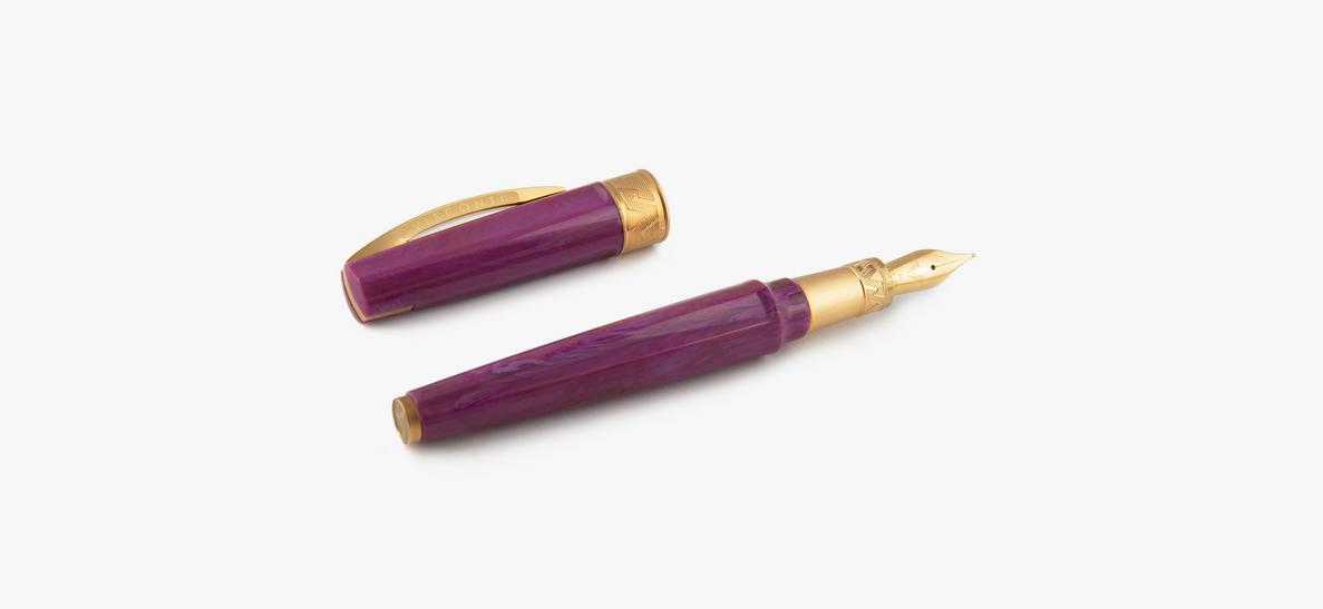 Visconti Mirage Mythos Fountain Pen