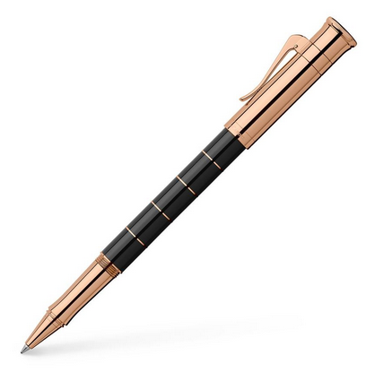 Graf von Faber-Castell Anello Rose Gold Rollerball Pen