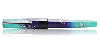 Benu Euphoria Ocean Breeze Fountain Pen