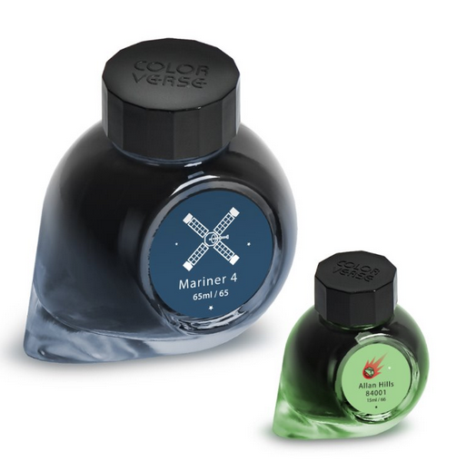 Colorverse The Red Planet Collection Mariner 4 & Allan Hills (65ml + 15ml)