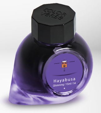 Colorverse 5ml Ink Bottle Hayabusa Glistening