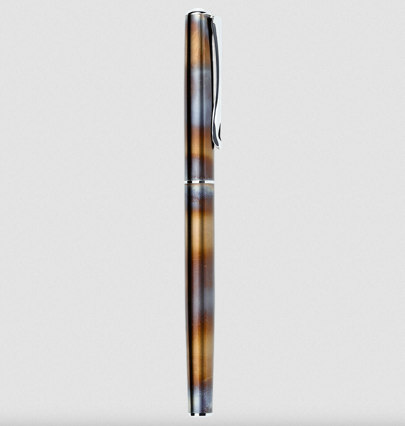 Diplomat Traveller Rollerball-Flame