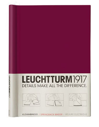 Leuchtturm1917 A4 PEKA Springback Binder