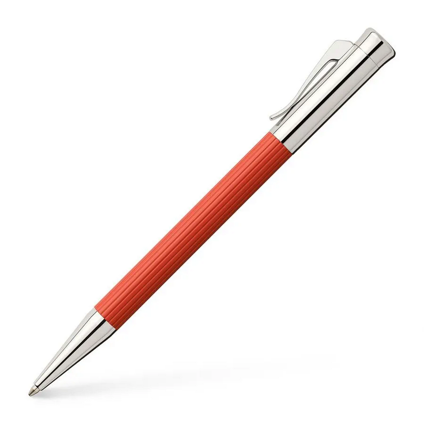 Graf Von Faber-Castell Tamitio India Red Ballpoint