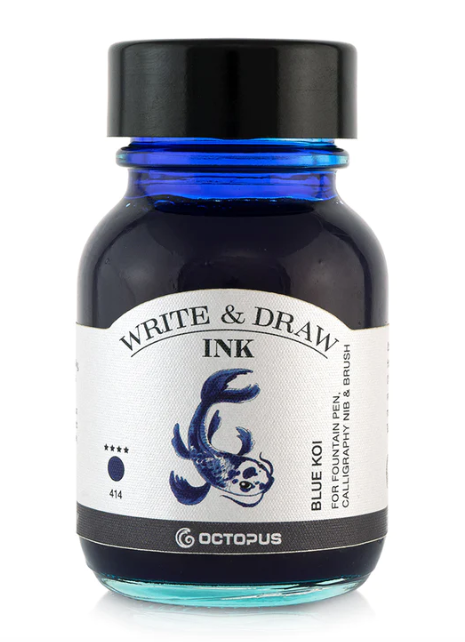 Octopus Write & Draw Ink Bottle 50ml