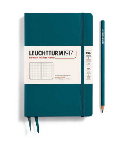 Leuchtturm1917 B6+ Hardcover Notebook