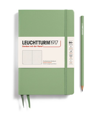 Leuchtturm1917 B6+ Hardcover Notebook