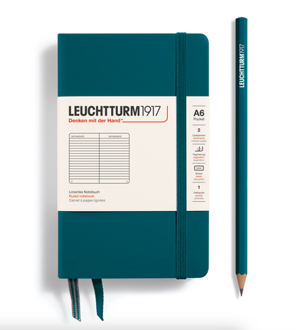 Leuchtturm A6 Softcover pocket notebook