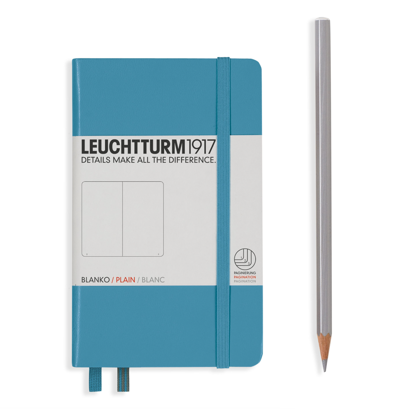 Leuchtturm A6 Softcover pocket notebook